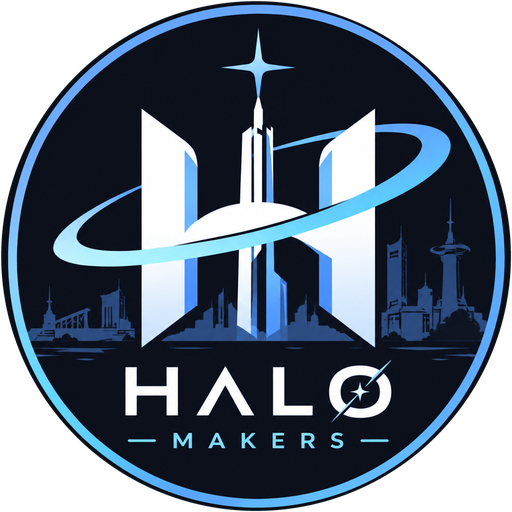HaloMakers 엠블럼